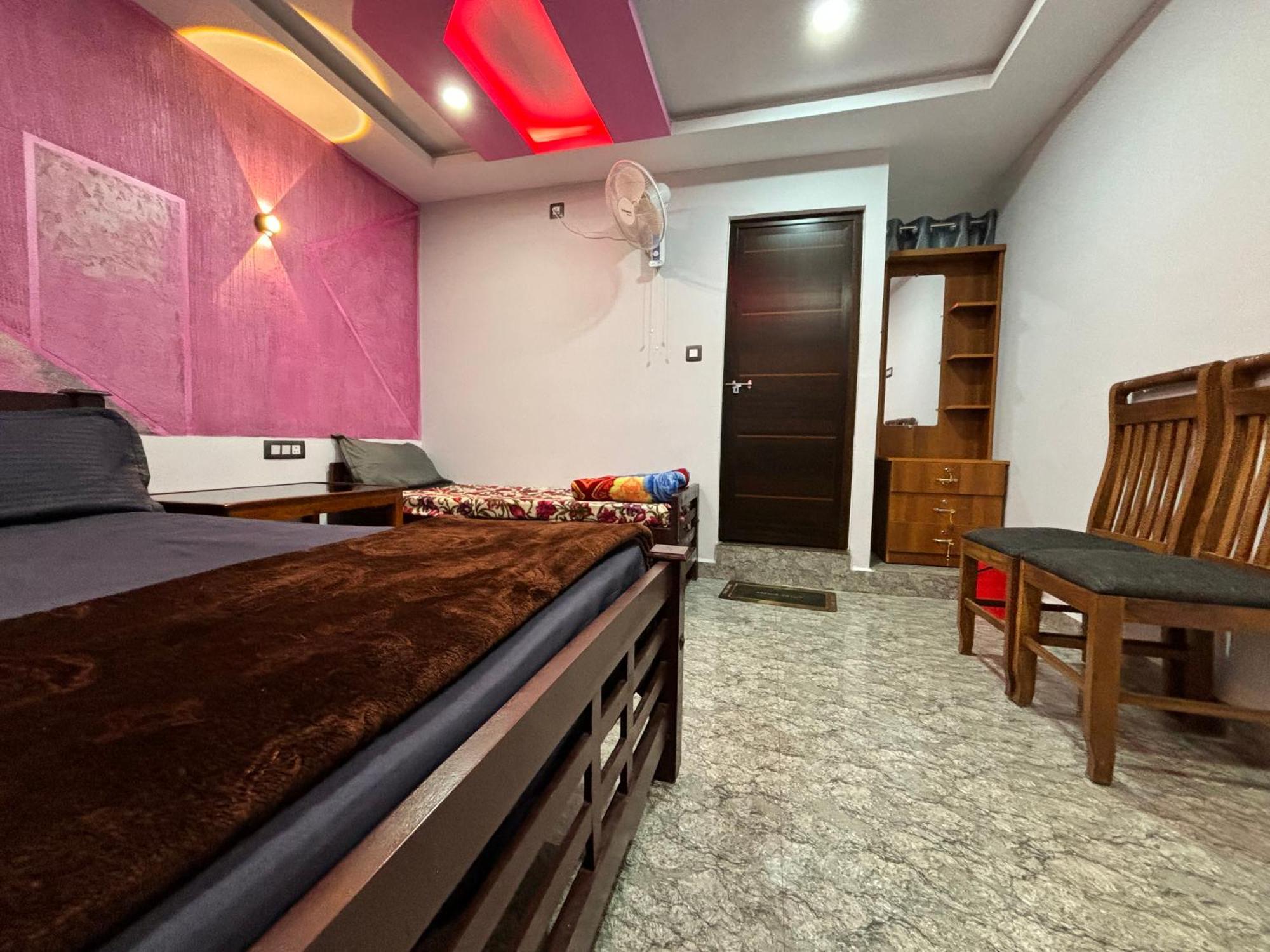 Mountainmist Holidays Ramakkalmedu Екстер'єр фото