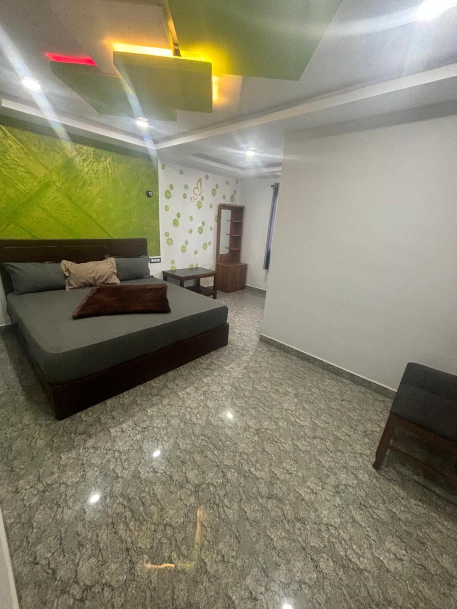 Mountainmist Holidays Ramakkalmedu Екстер'єр фото