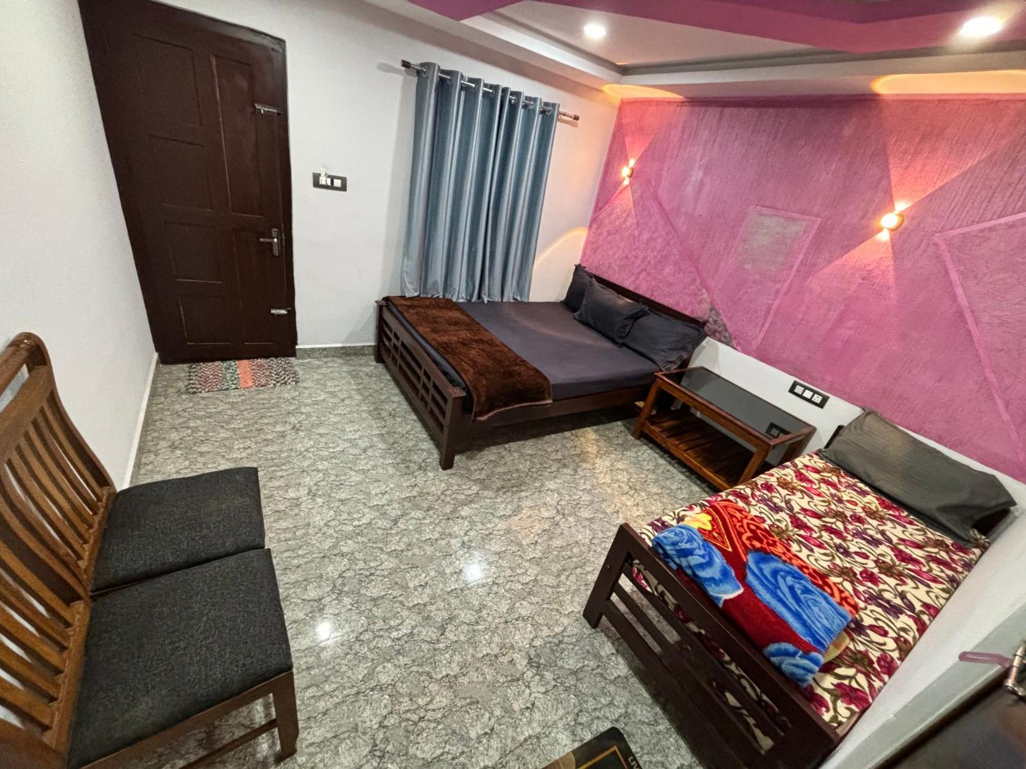 Mountainmist Holidays Ramakkalmedu Екстер'єр фото