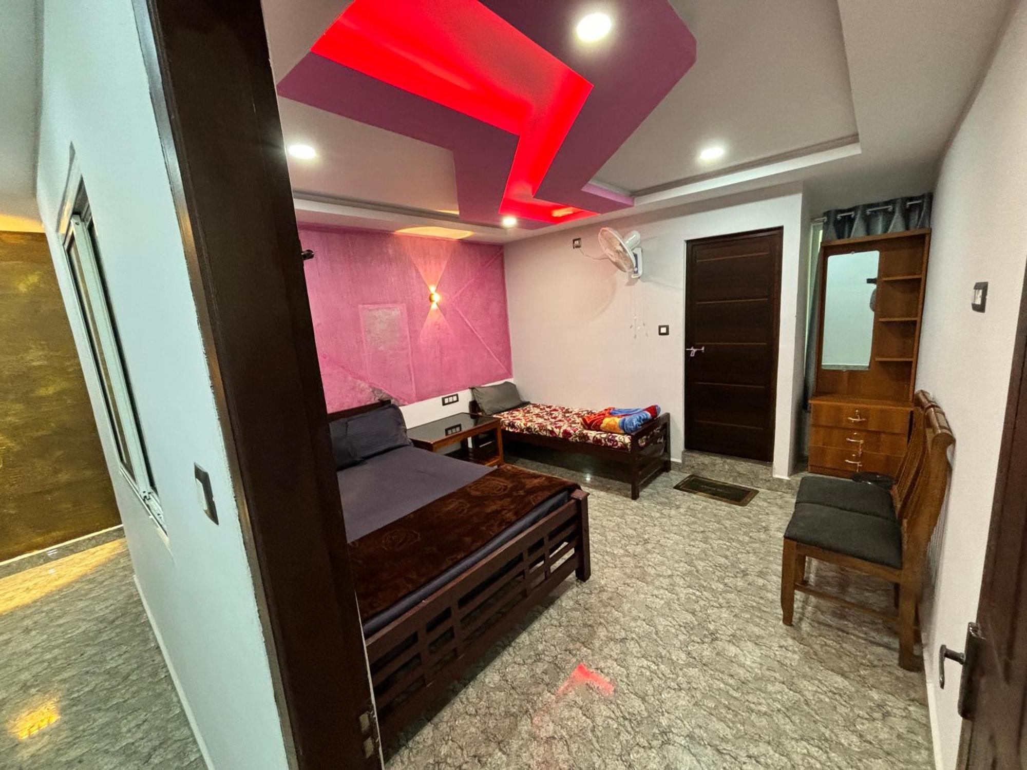 Mountainmist Holidays Ramakkalmedu Екстер'єр фото