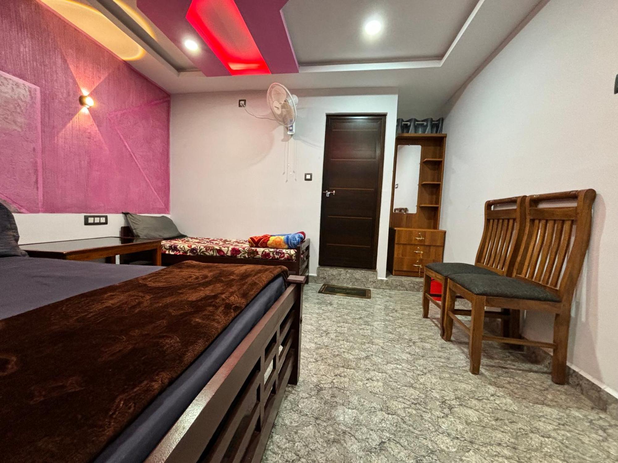 Mountainmist Holidays Ramakkalmedu Екстер'єр фото