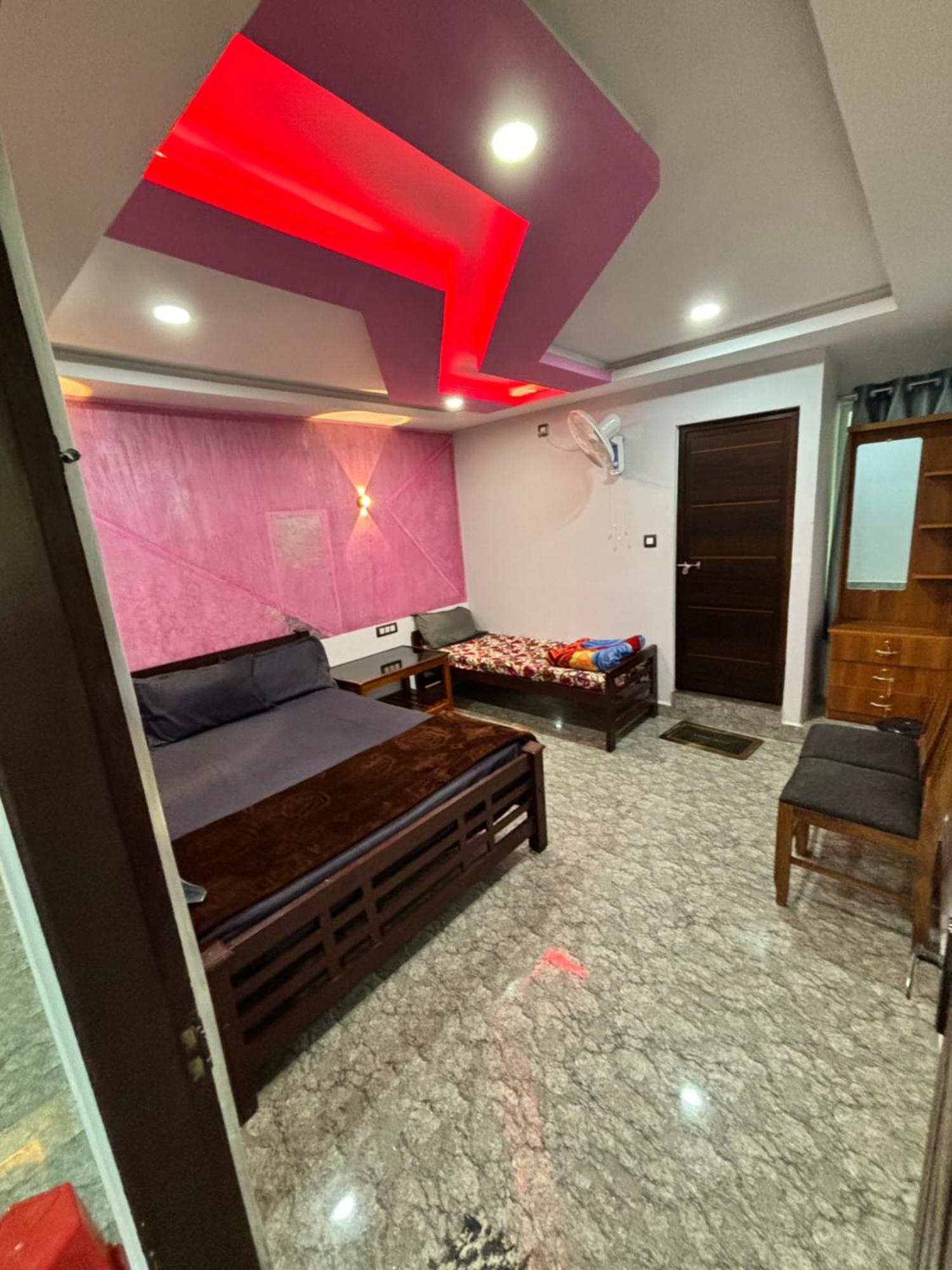 Mountainmist Holidays Ramakkalmedu Екстер'єр фото