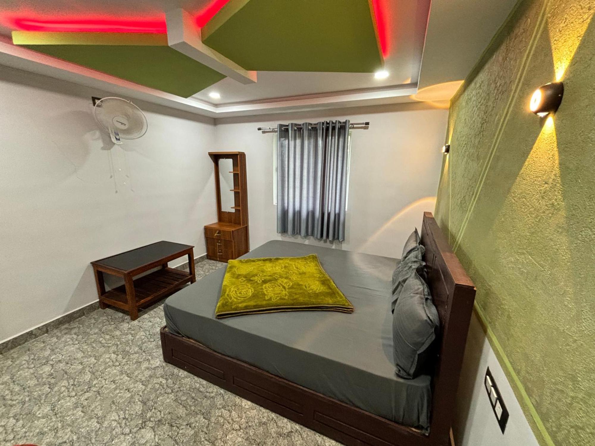 Mountainmist Holidays Ramakkalmedu Екстер'єр фото