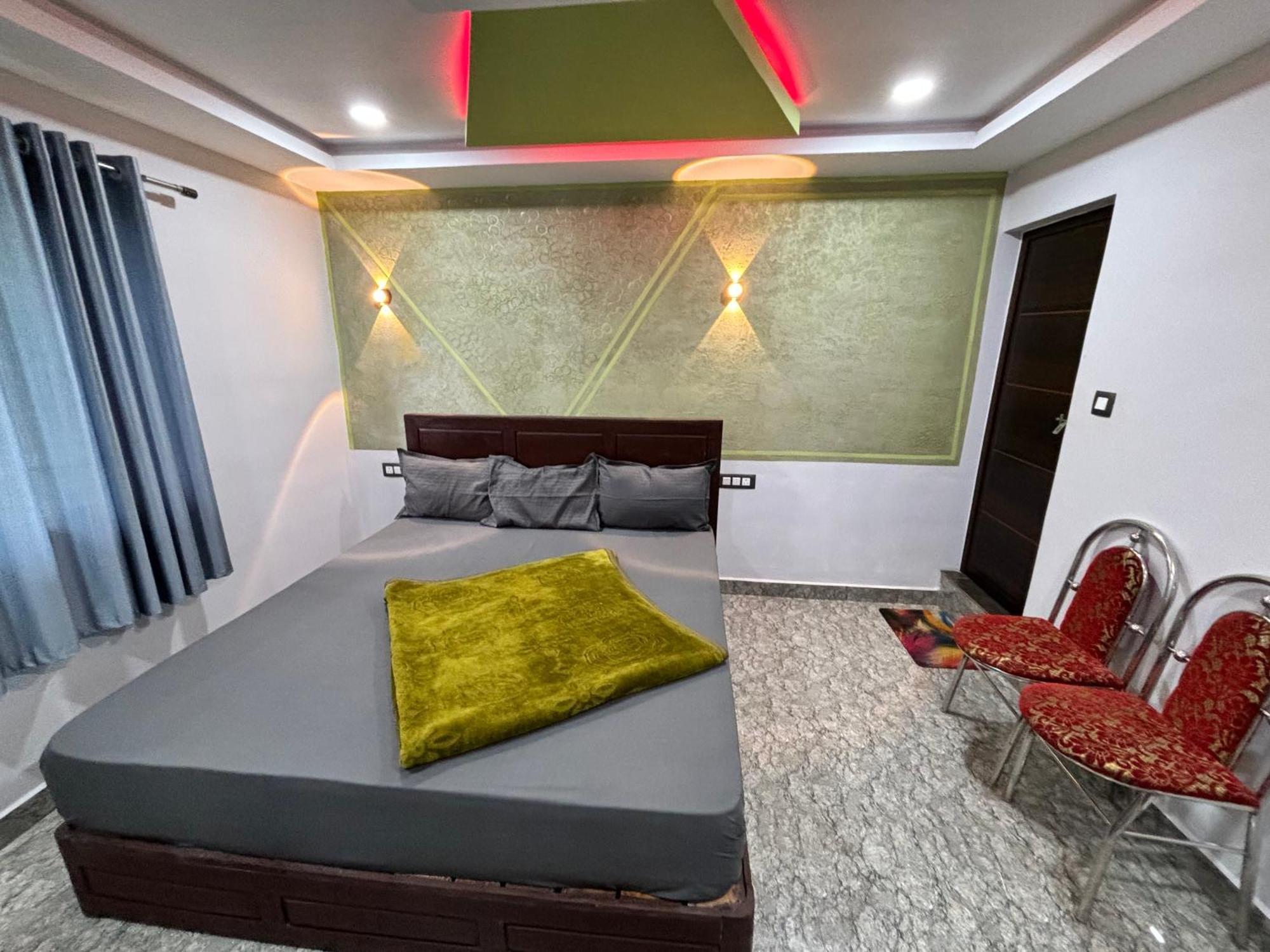Mountainmist Holidays Ramakkalmedu Екстер'єр фото
