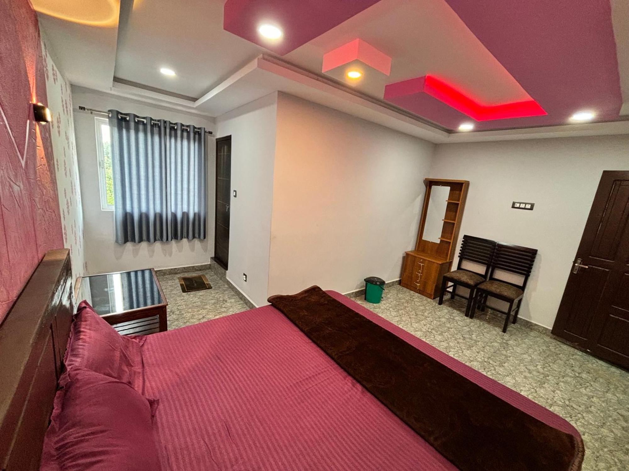 Mountainmist Holidays Ramakkalmedu Екстер'єр фото