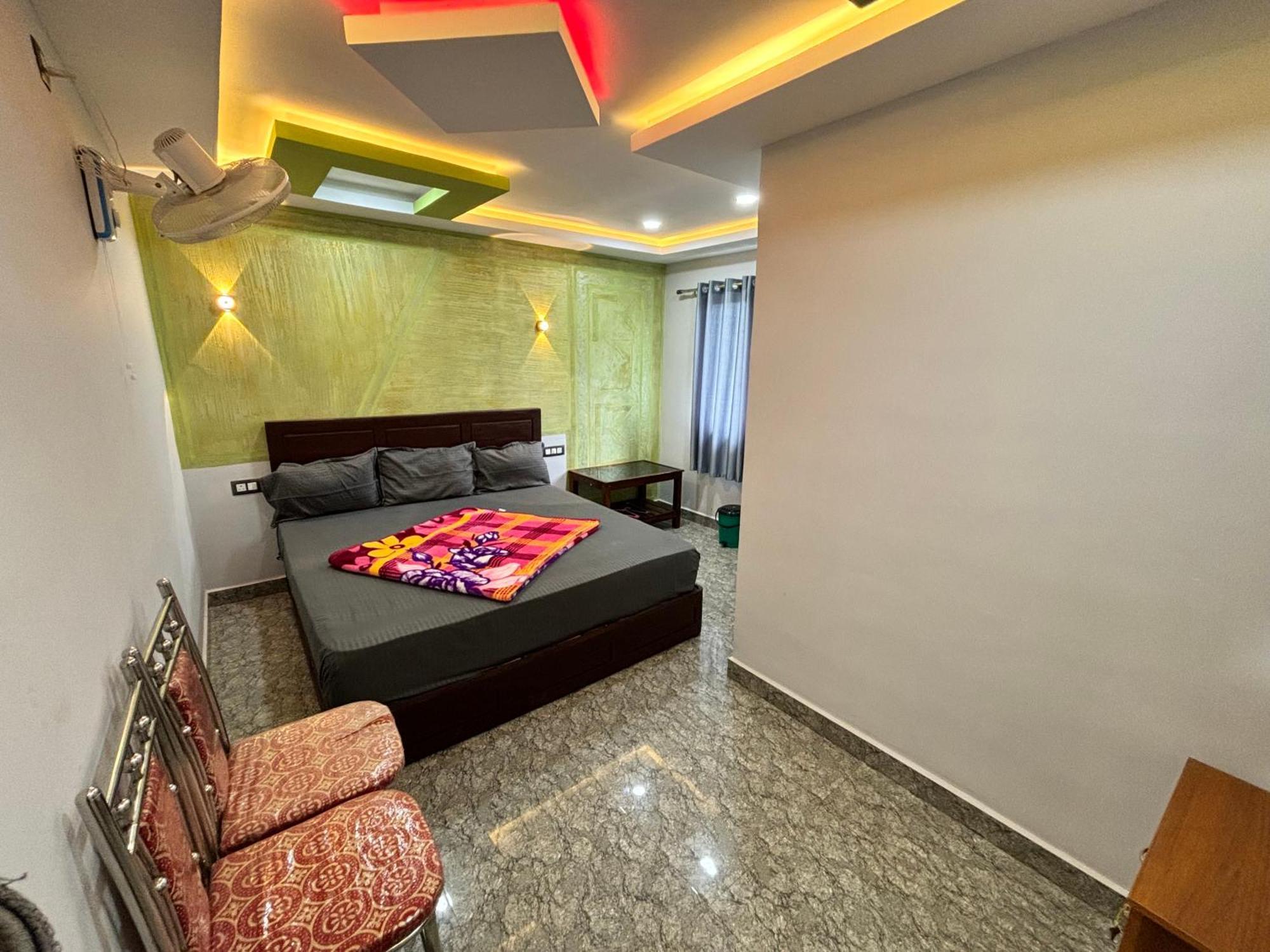 Mountainmist Holidays Ramakkalmedu Екстер'єр фото