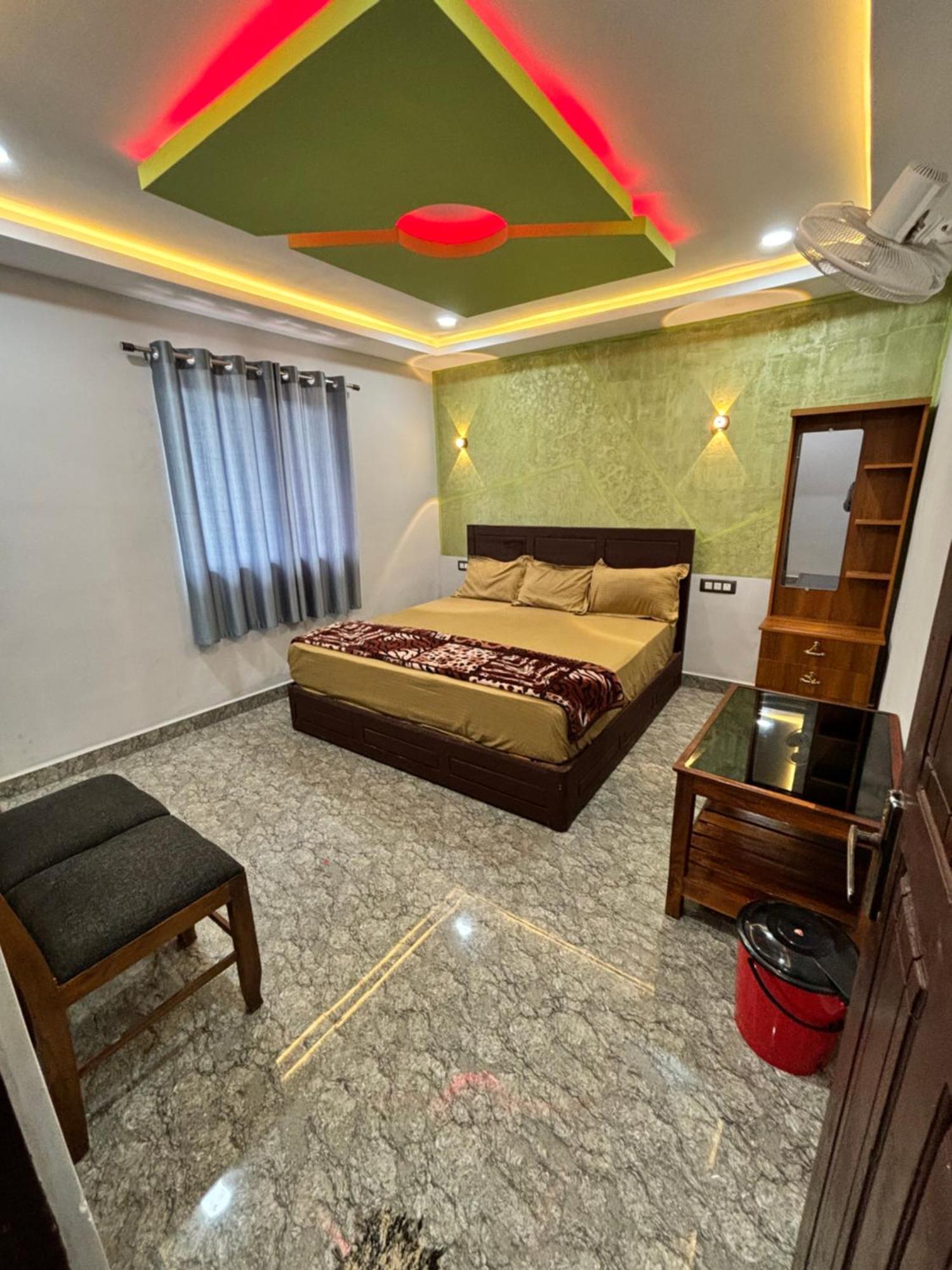 Mountainmist Holidays Ramakkalmedu Екстер'єр фото