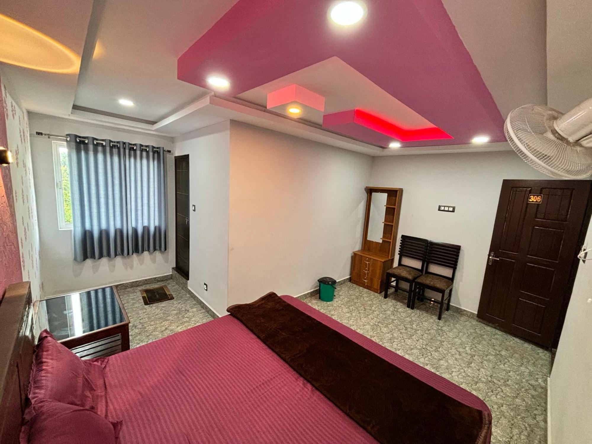 Mountainmist Holidays Ramakkalmedu Екстер'єр фото