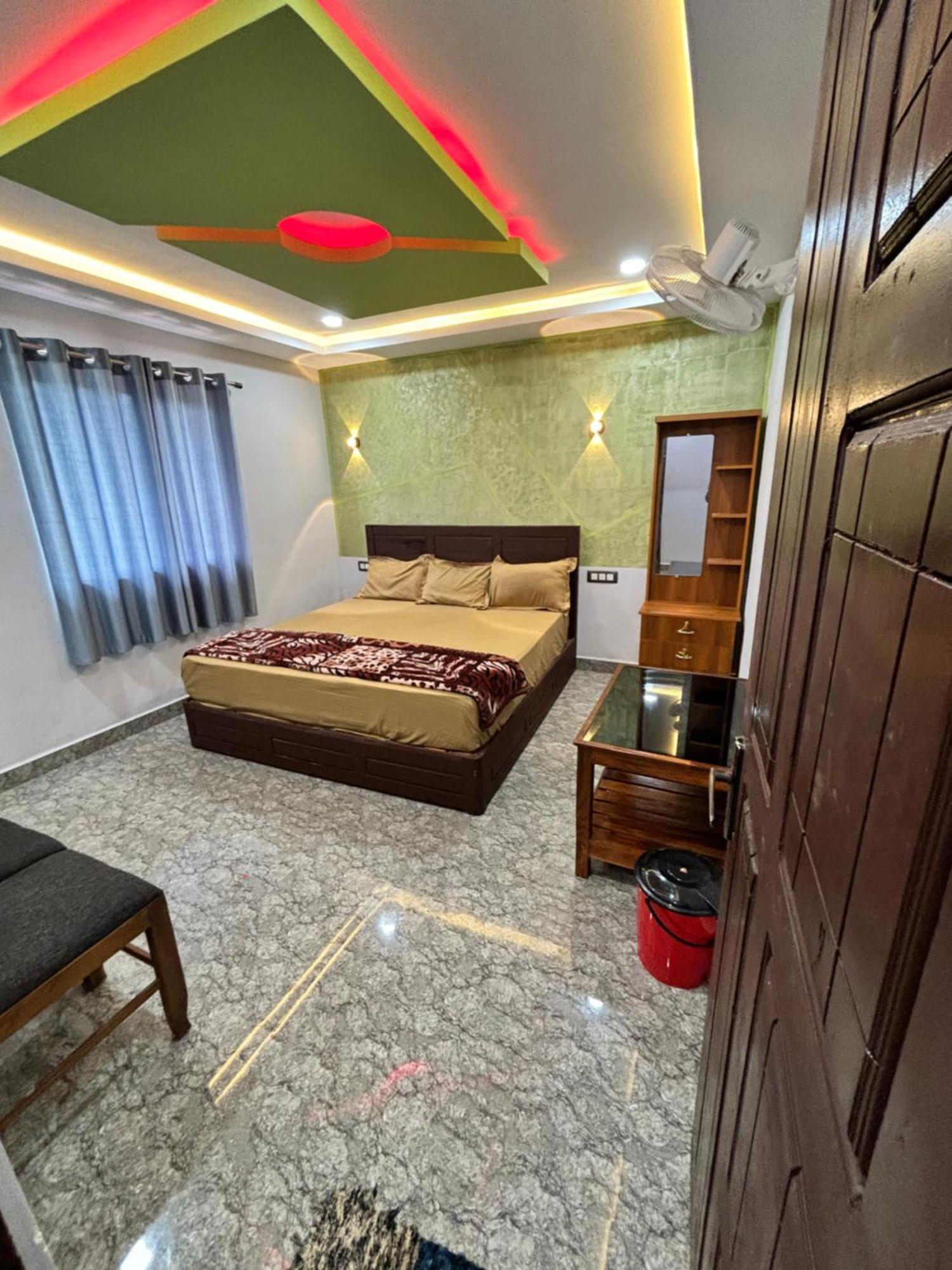 Mountainmist Holidays Ramakkalmedu Екстер'єр фото