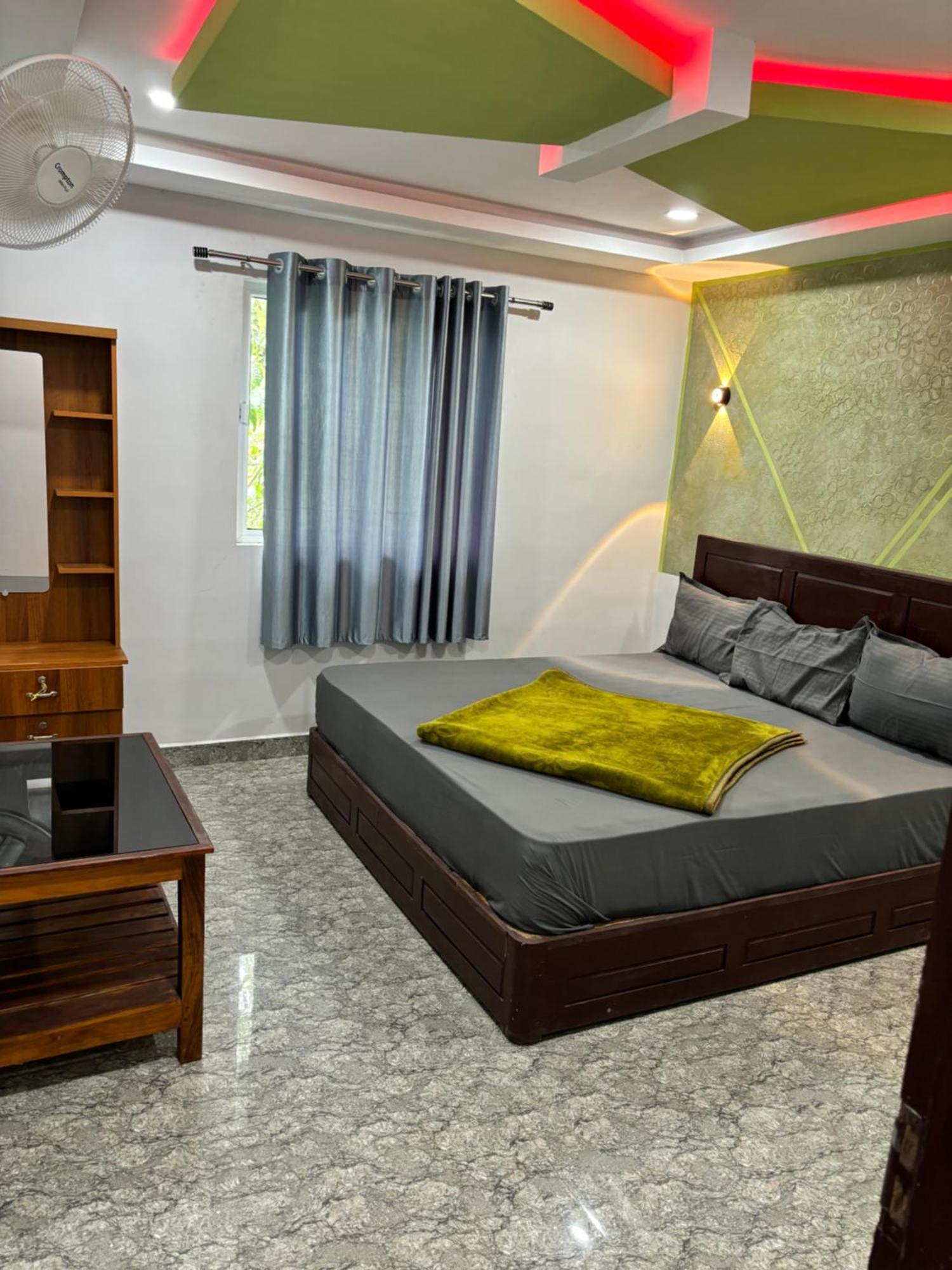Mountainmist Holidays Ramakkalmedu Екстер'єр фото