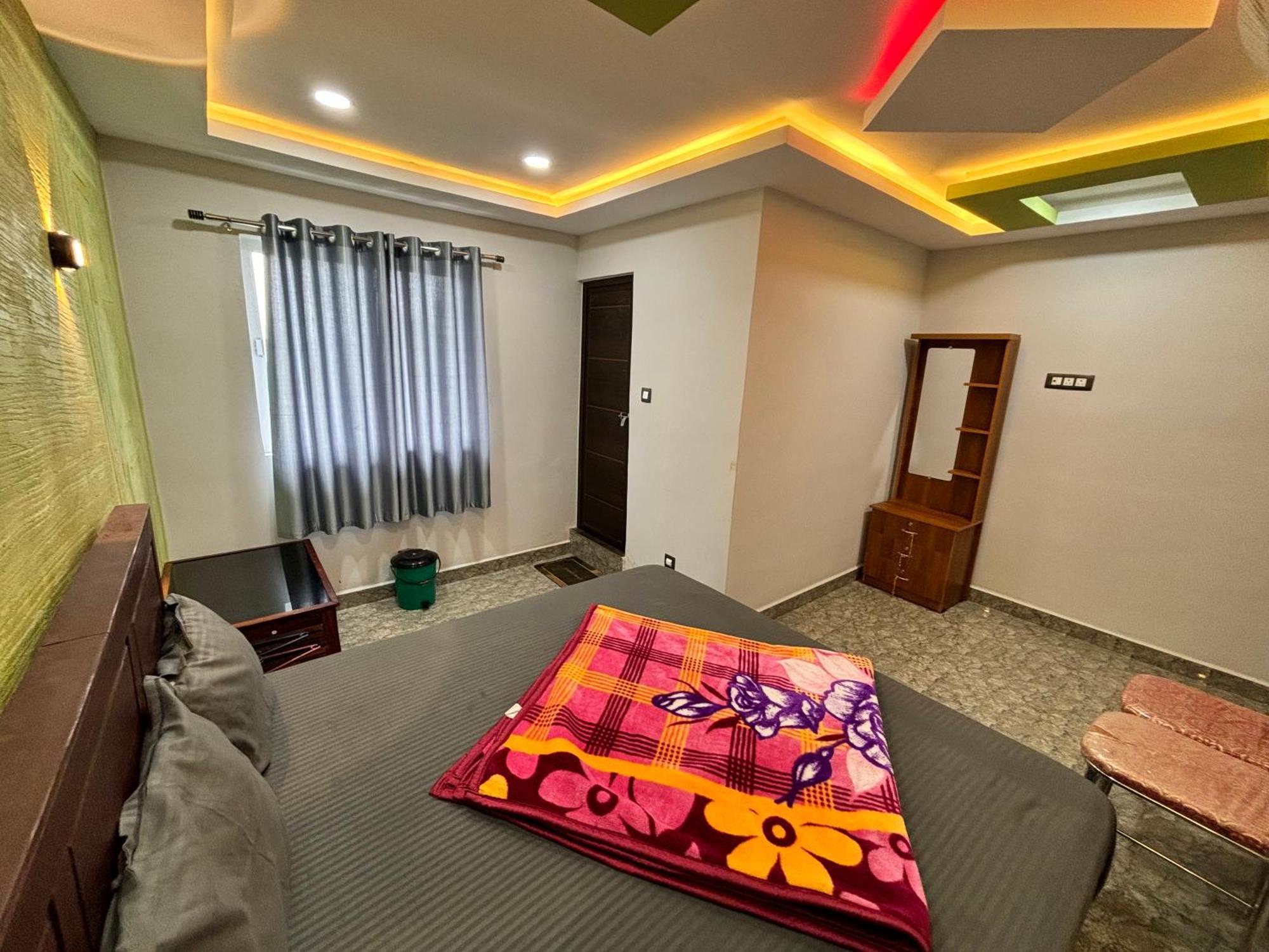 Mountainmist Holidays Ramakkalmedu Екстер'єр фото